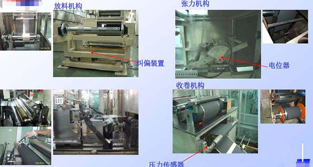 鋰電池極片涂布工藝